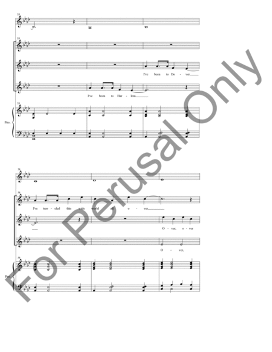 Our Gallant Ship Our Gallant Ship SSA scores gallery preview page 8