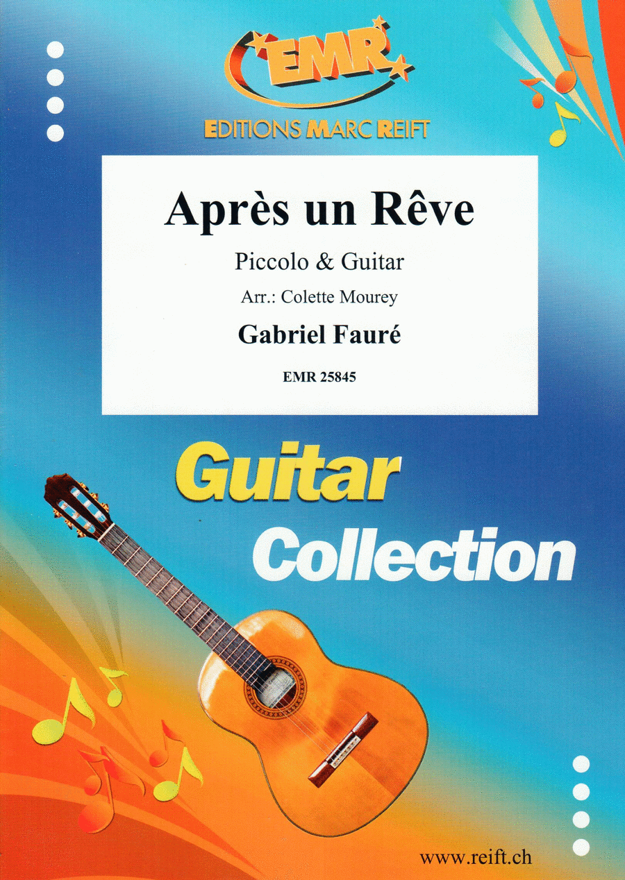 Apres un Reve Apres un Reve Piccolo scores gallery preview page 1