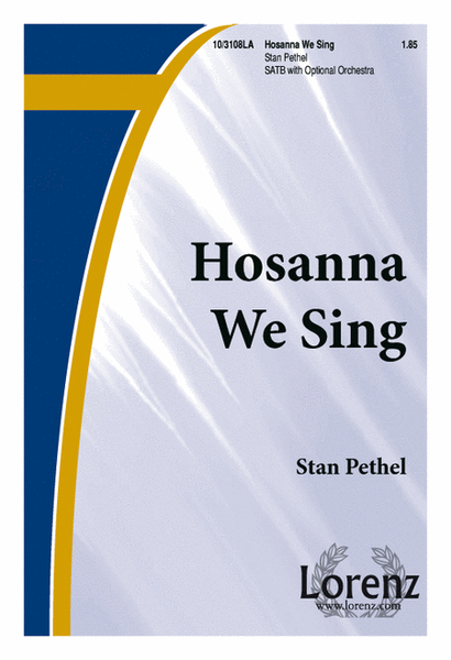 Hosanna We Sing image number null