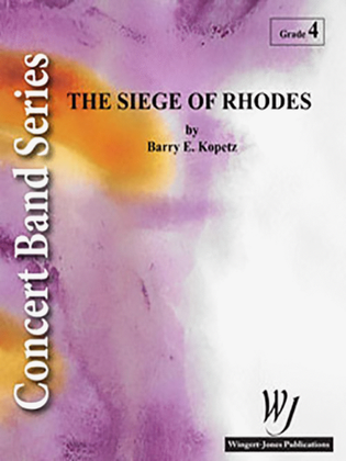 Siege Of Rhodes