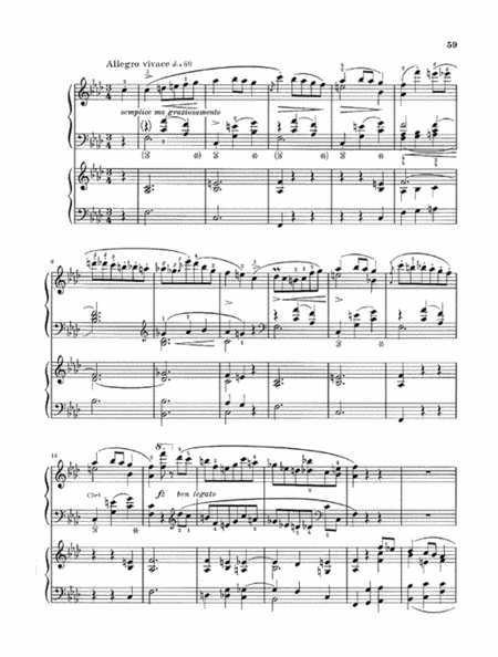 Concerto for Piano and Orchestra F minor Op. 21, No. 2