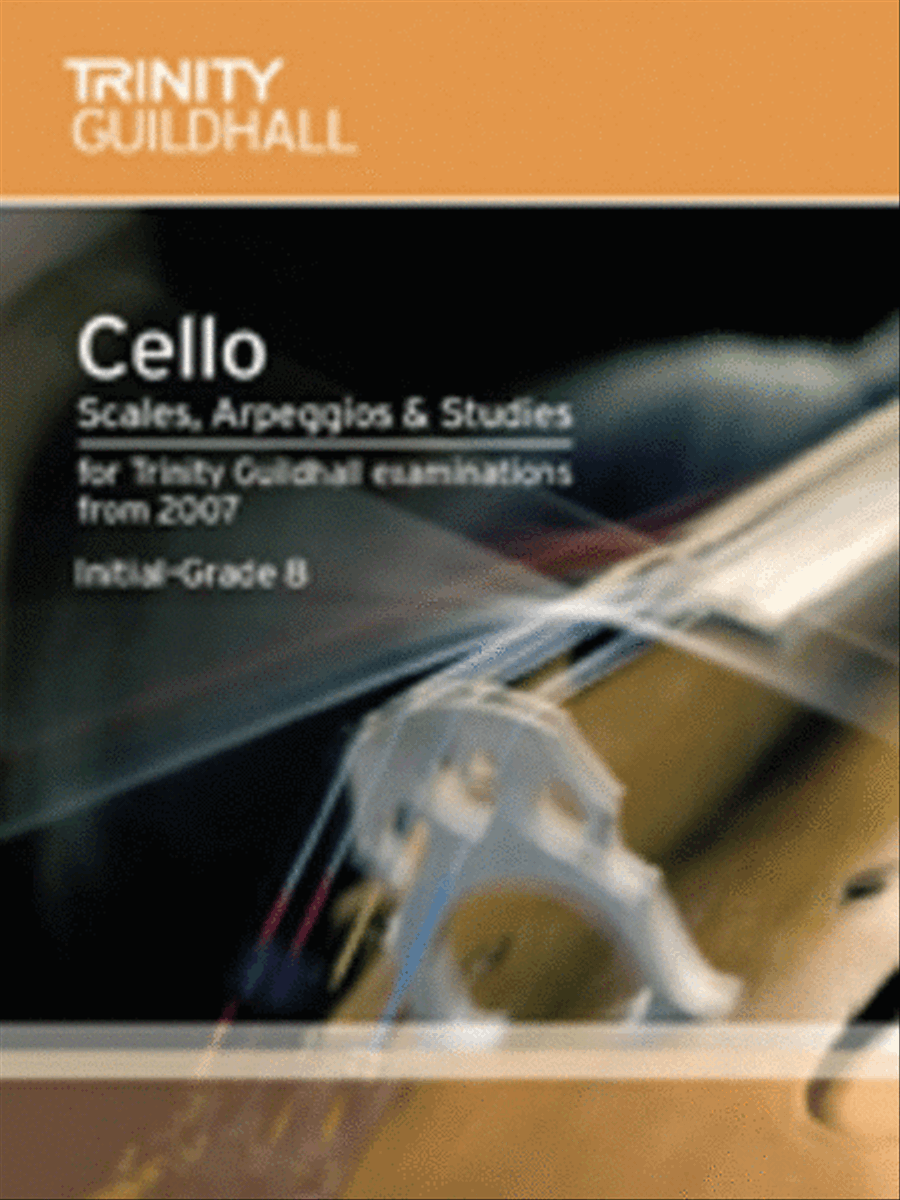 Cello Scales Arpeggios And Studies Collection / Songbook scores gallery preview page 1