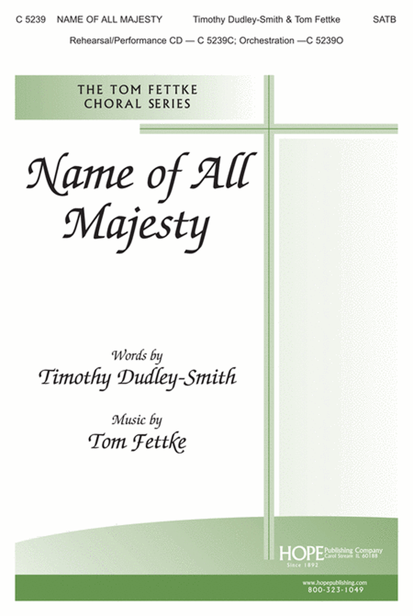 Name of All Majesty image number null