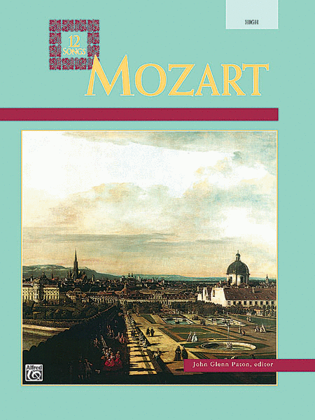 Mozart - 12 Songs