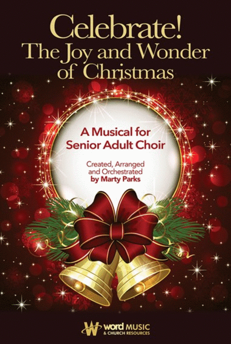 Celebrate! The Joy And Wonder Of Christmas - Listening CD