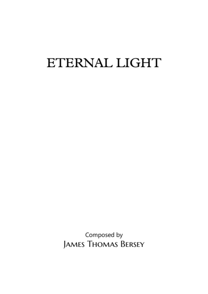 Eternal Light (Choir & Organ)