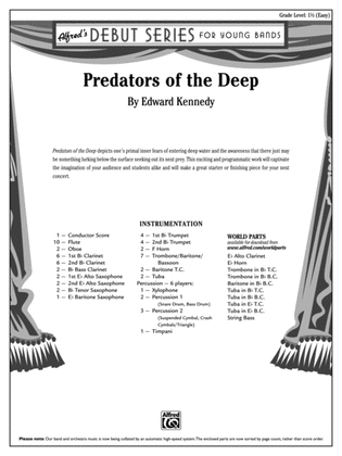 Predators of the Deep: Score