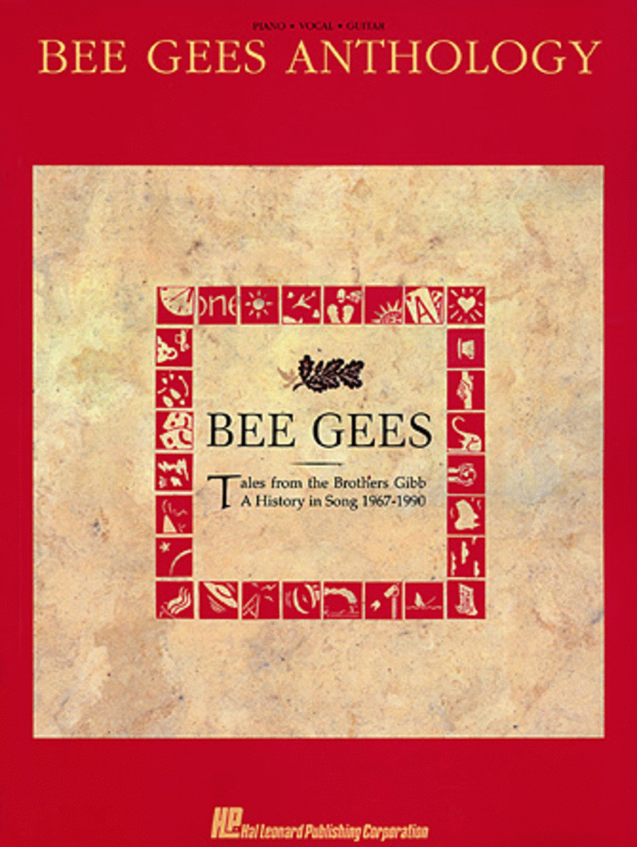 The Bee Gees: Bee Gees Anthology