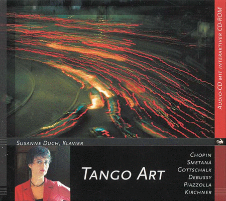 Duch S Tango Art