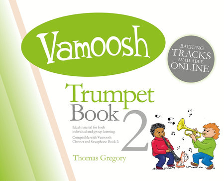 Vamoosh Trumpet Book 2