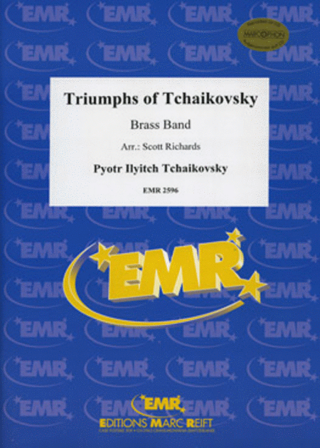 Triumphs Of Tchaikovsky