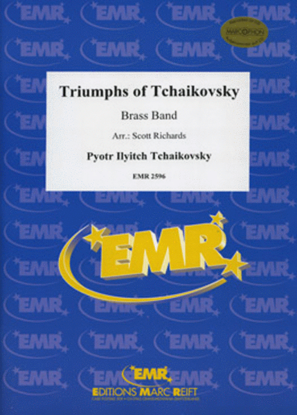 Triumphs of Tchaikovsky image number null