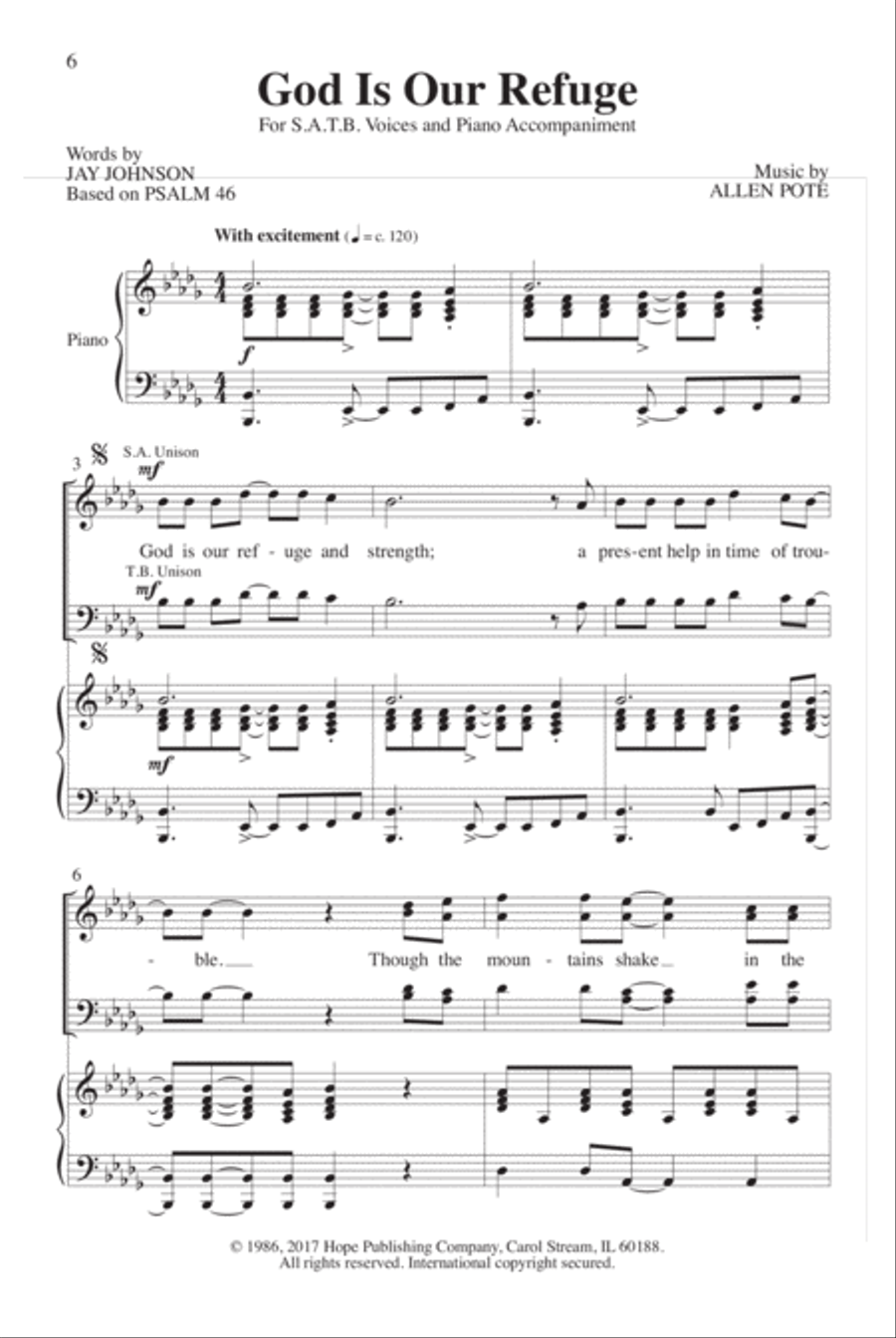 Worship Openers: Introits that Work!, Vol. 4 Choir scores gallery preview page 24