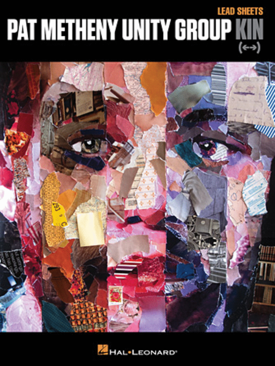 Pat Metheny Unity Group - Kin Electric Guitar scores gallery preview page 1
