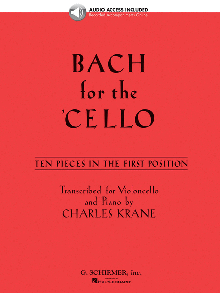 Bach for the Cello image number null