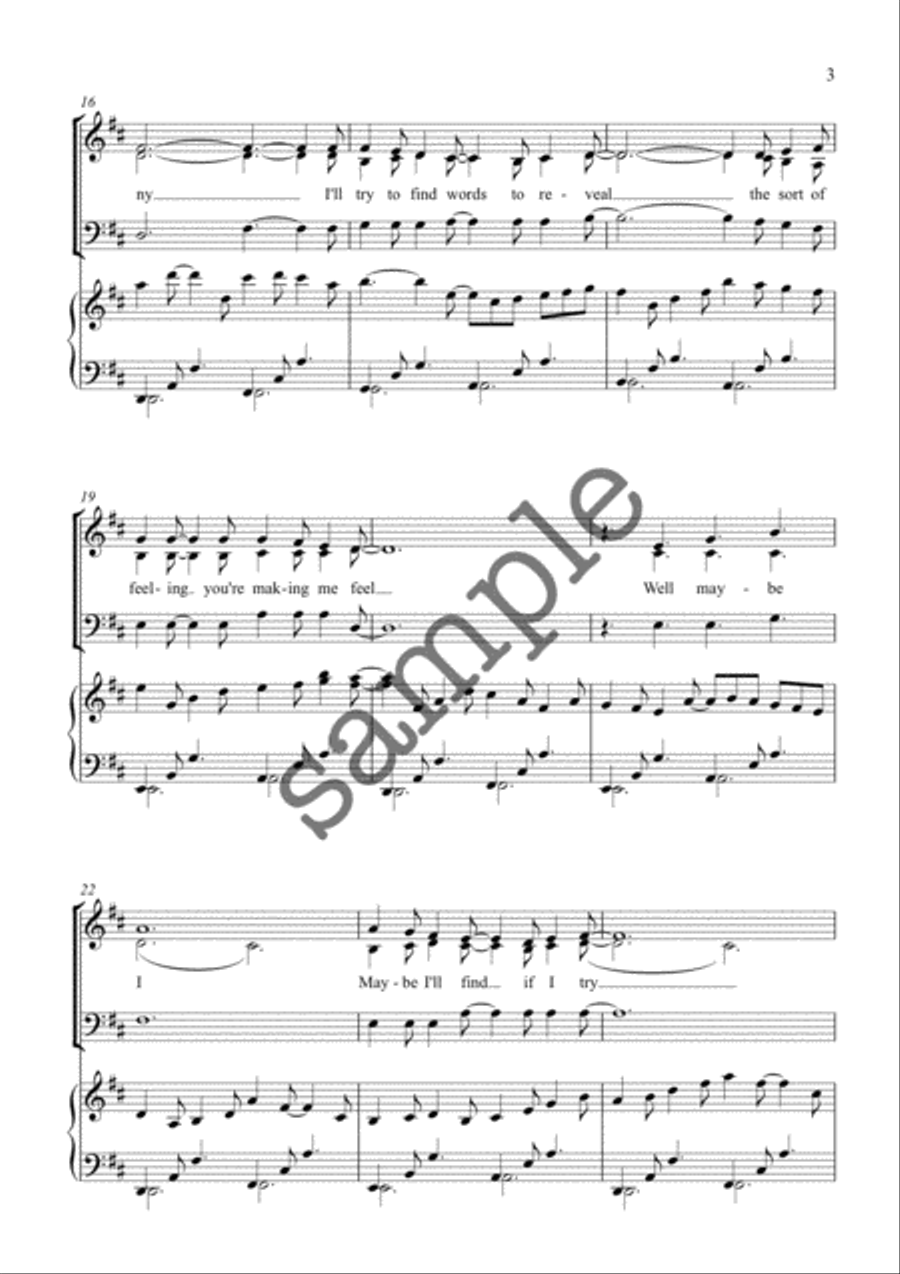 They Don't Write 'Em Like That Any More 3-Part scores gallery preview page 3