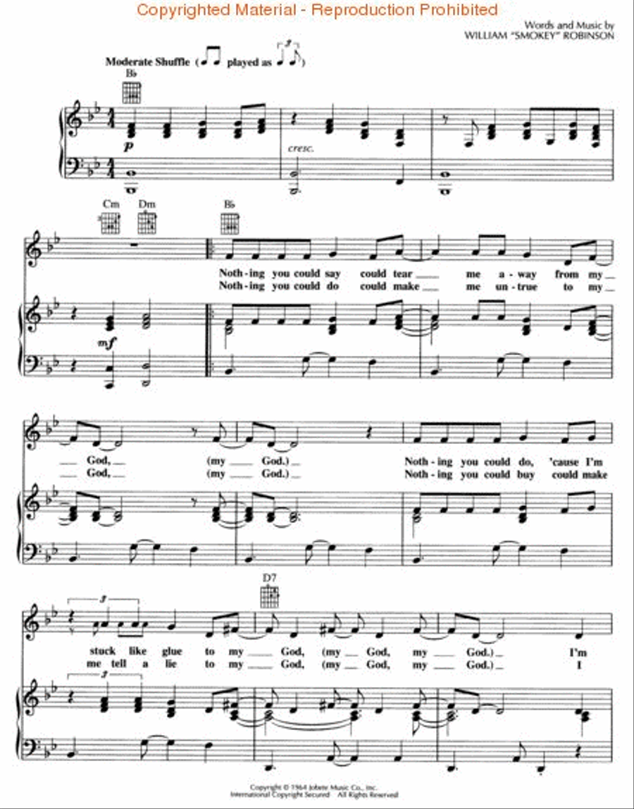 Sister Act Piano, Vocal, Guitar scores gallery preview page 2