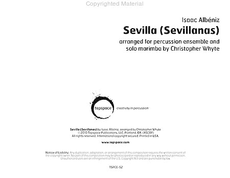 Sevilla (Sevillanas) image number null