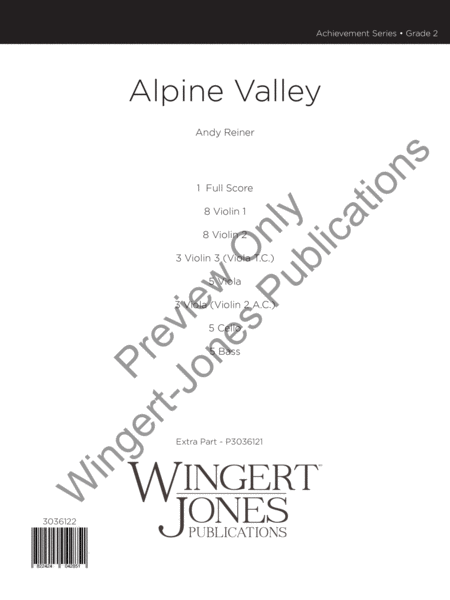 Alpine Valley image number null
