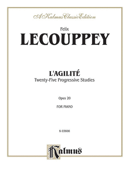 L'Agilite Op. 20