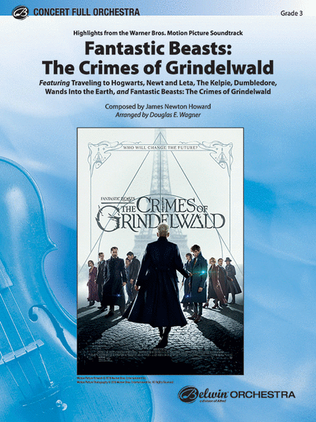 Fantastic Beasts: The Crimes of Grindelwald image number null