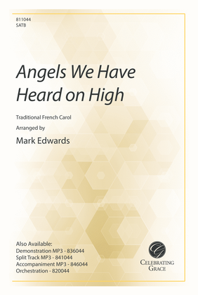Angels We Have Heard on High (Digital)