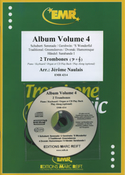 Album Volume 4 image number null