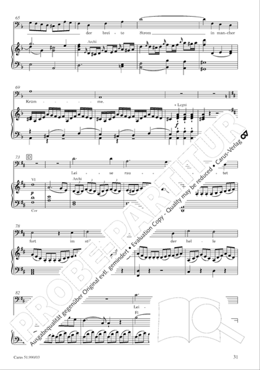 The Creation (Die Schopfung) The Creation (Die Schopfung) 4-Part scores gallery preview page 34
