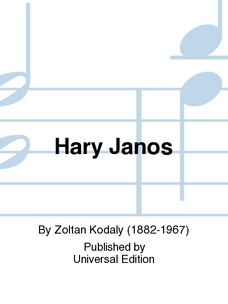 Hary Janos