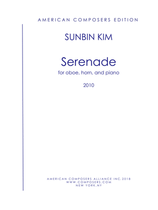[Kim] Serenade