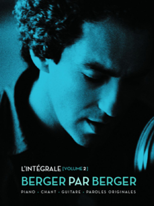 Book cover for Integrale Berger par Berger - Volume 2