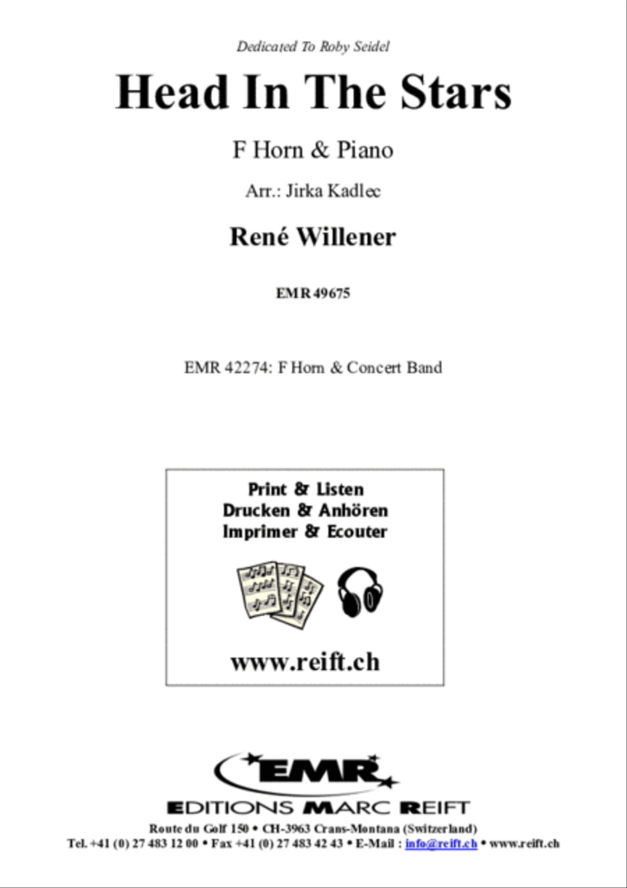 Head In The Stars Horn scores gallery preview page 2