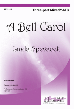 Book cover for A Bell Carol