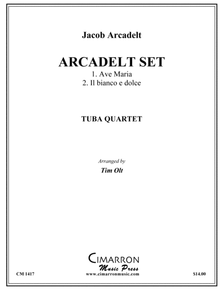 Acrcadelt Set