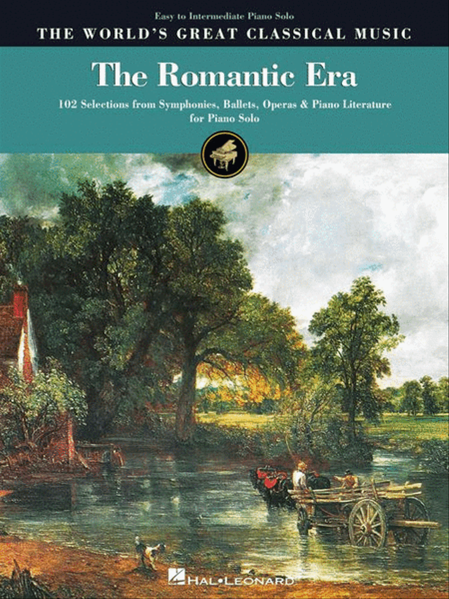 The Romantic Era Piano Solo scores gallery preview page 2