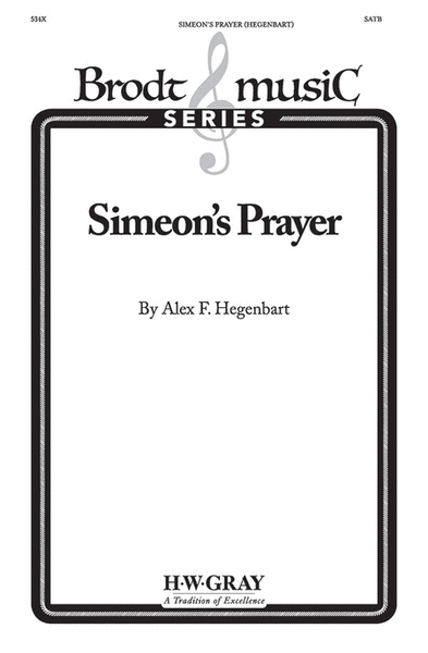 Simeon's Prayer image number null