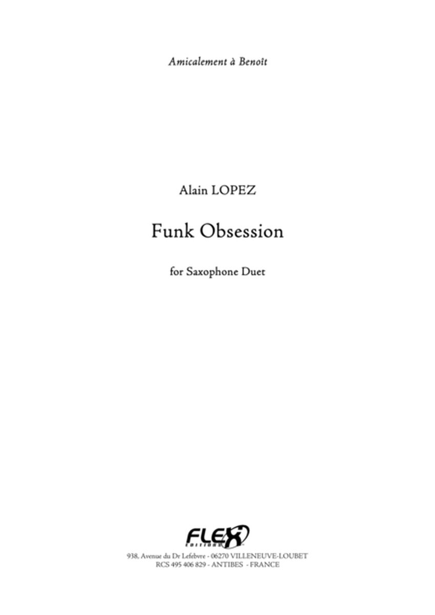 Funk Obsession image number null