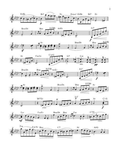 Valse in Fm (Op. 70 No. 2)