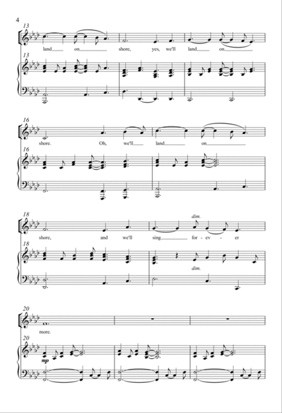 Land On Shore SA scores gallery preview page 2
