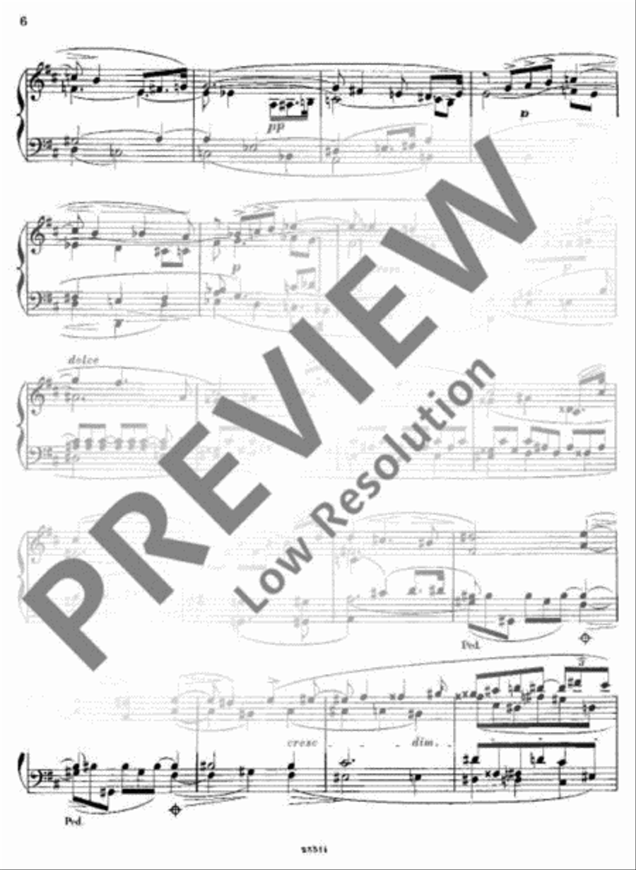 Musikalische Bilder Musikalische Bilder Piano Solo scores gallery preview page 9