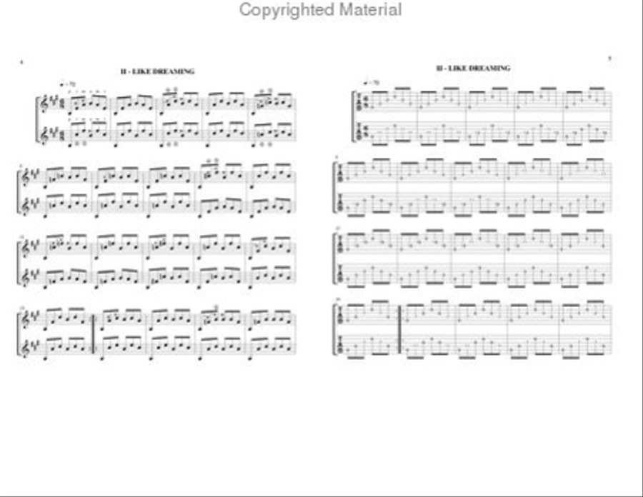 First Steps First Steps Classical Guitar scores gallery preview page 2