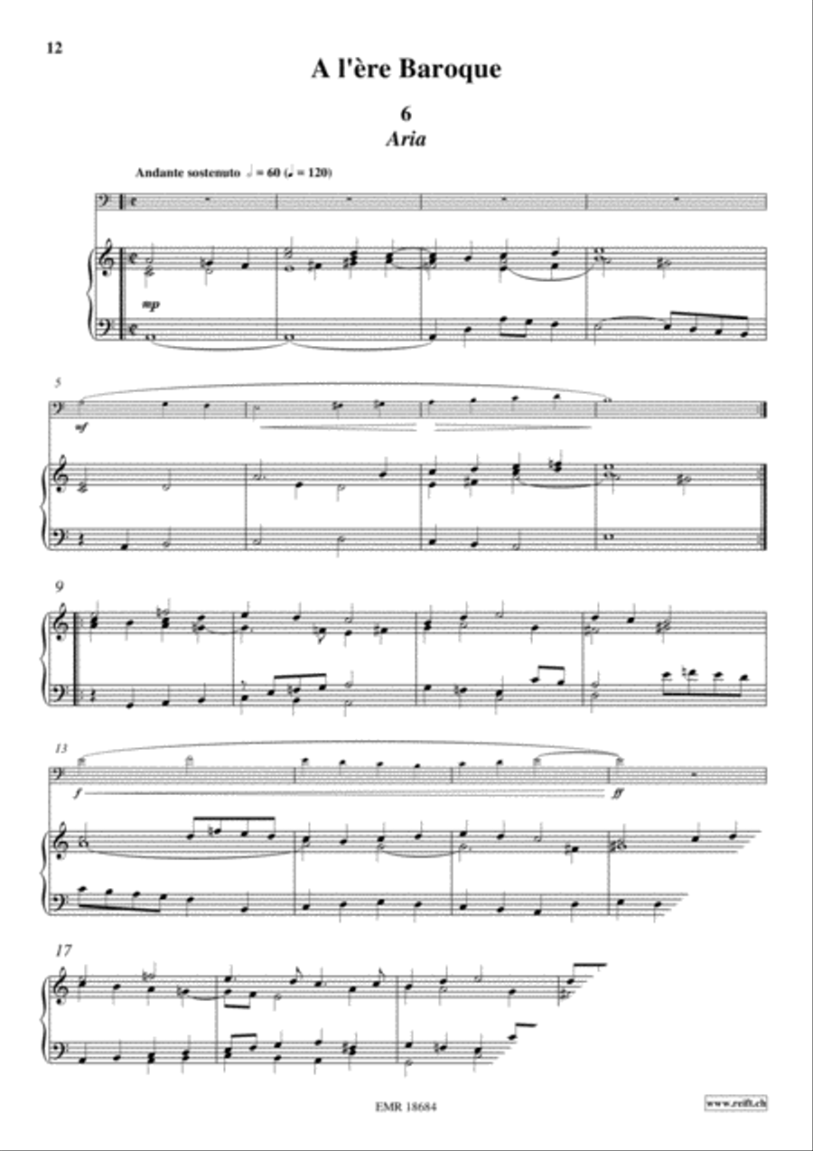 Au Fil Du Temps Au Fil Du Temps Piano Accompaniment scores gallery preview page 9