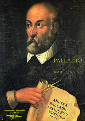 Book cover for Palladio (hp/strs)