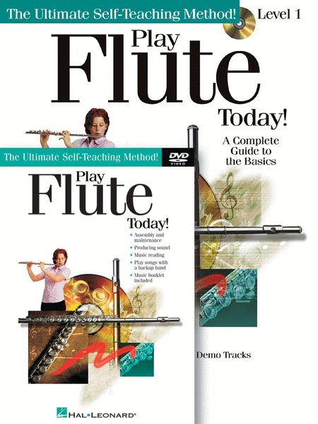 Play Flute Today! Beginner