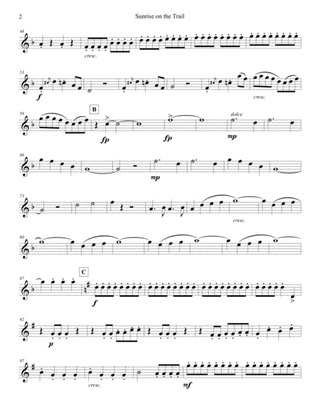Western Suite for Wind Quintet image number null
