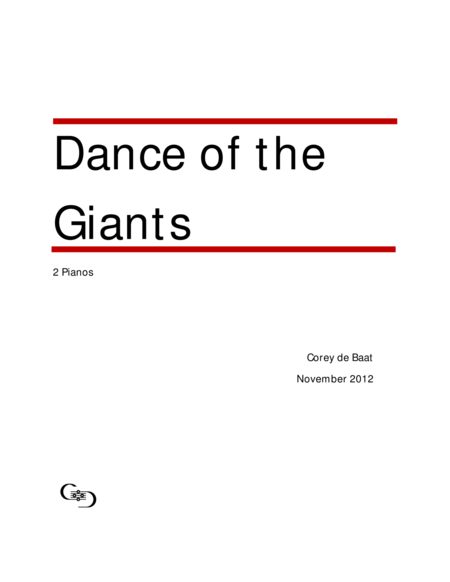 Dance of the Giants