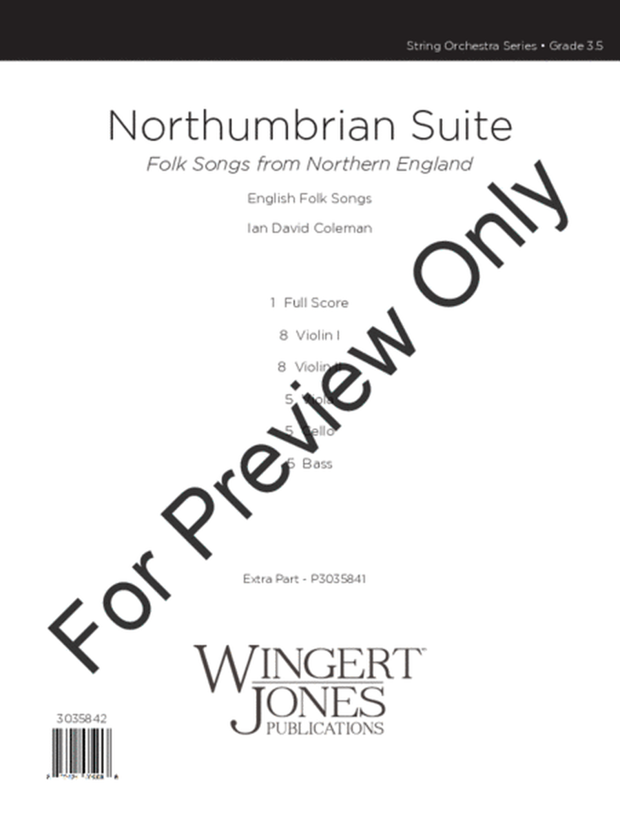 Northumbrian Suite