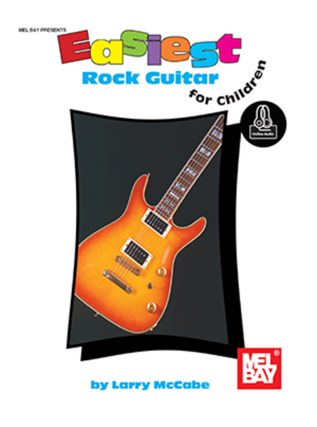 Easiest Rock Guitar For Children image number null