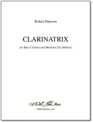 Clarinatrix (score and parts)