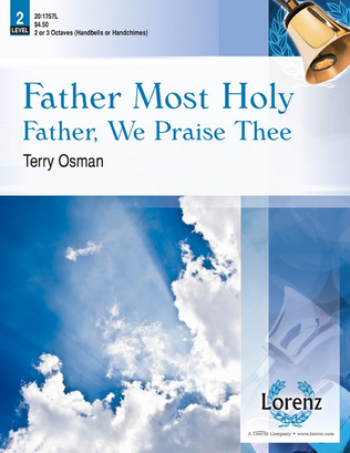 Father Most Holy